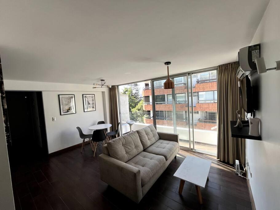 A Pasos Del Costanera Center! Apartment - Santiago — Photos 2
