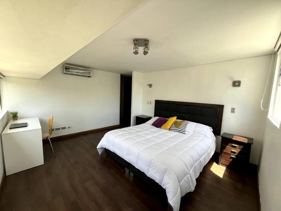 A Pasos Del Costanera Center! Apartment - Santiago — Photos 1